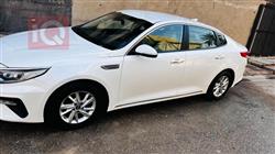 كيا اوبتيما